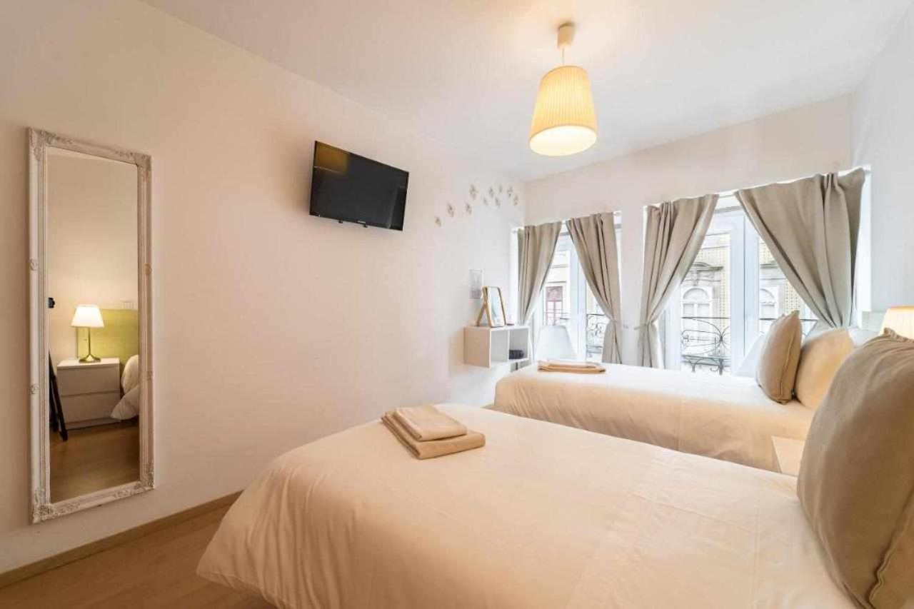 Se Guesthouse Braga Eksteriør bilde