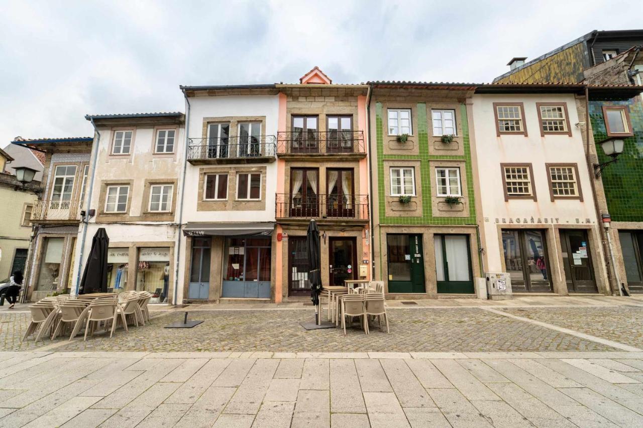 Se Guesthouse Braga Eksteriør bilde