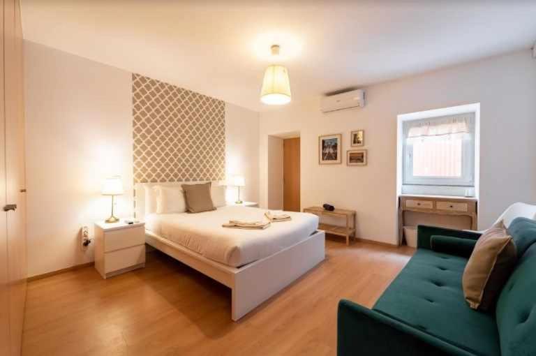 Se Guesthouse Braga Rom bilde