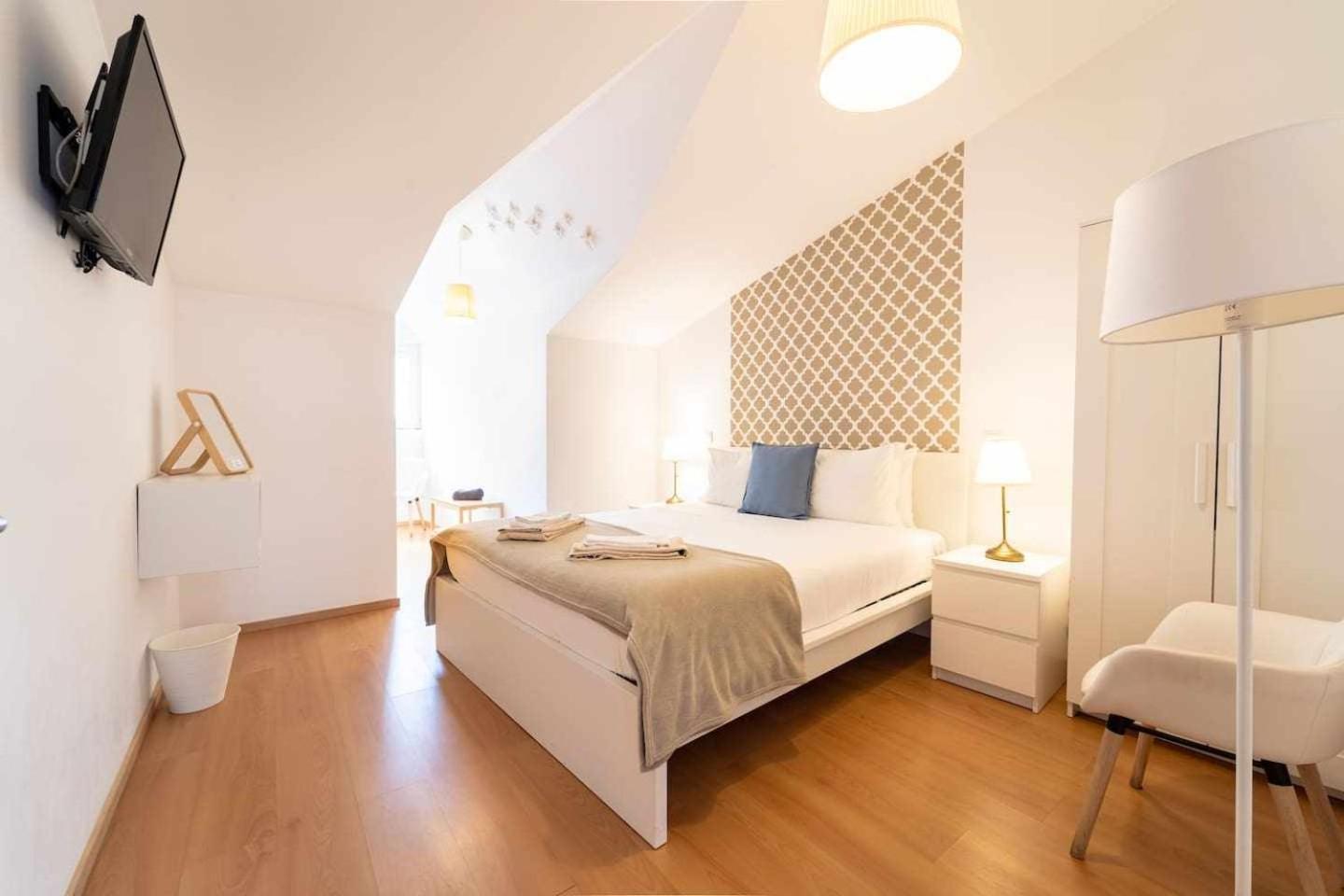 Se Guesthouse Braga Rom bilde